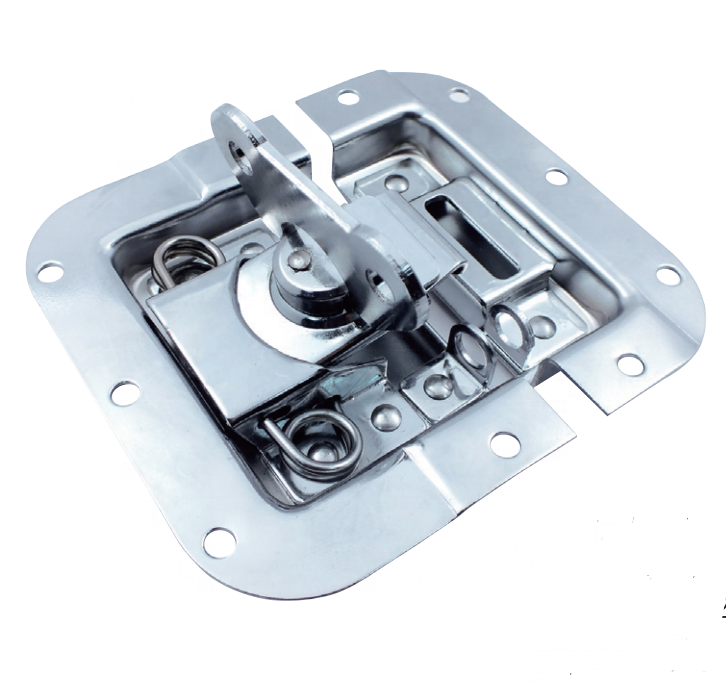 Lighttrack Hardware Flight Case Butterfly Latch