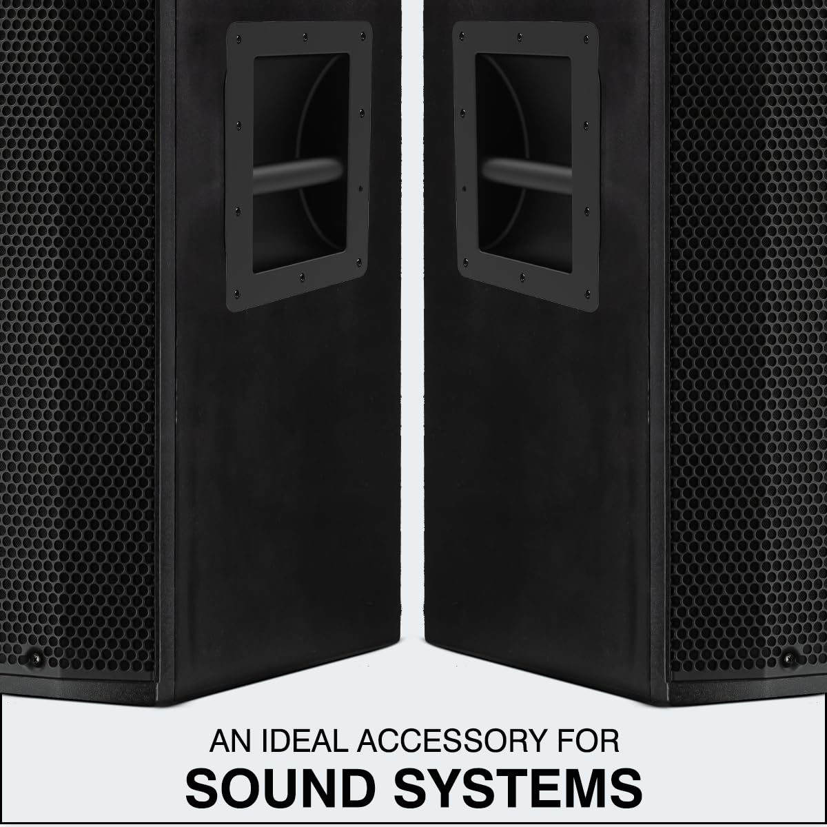 Lighttrack Hardware Medium Speaker Cabinet Handle