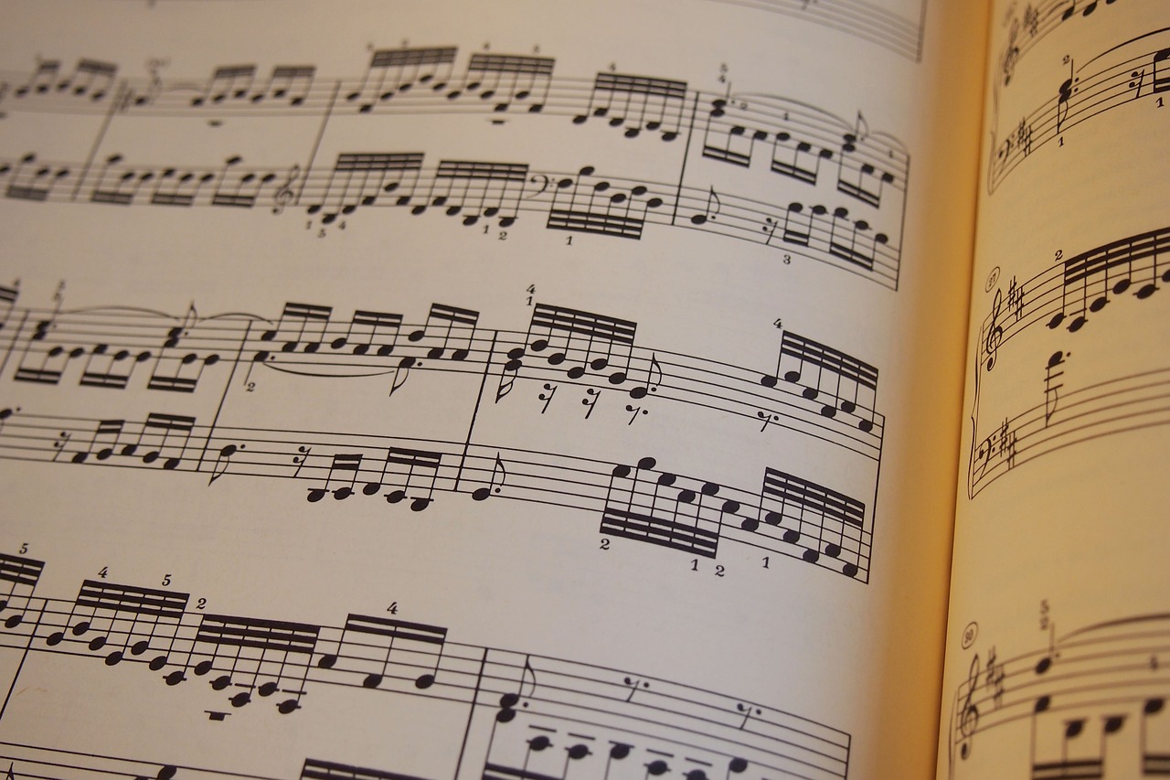 Arreglos para Piano de canciones conocidas