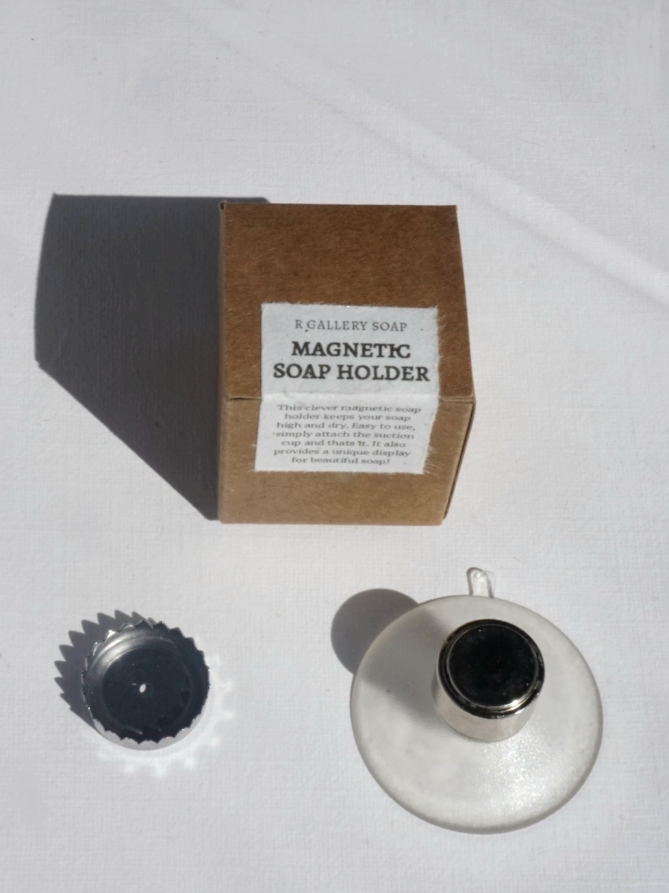 Magnetic Soap Holder