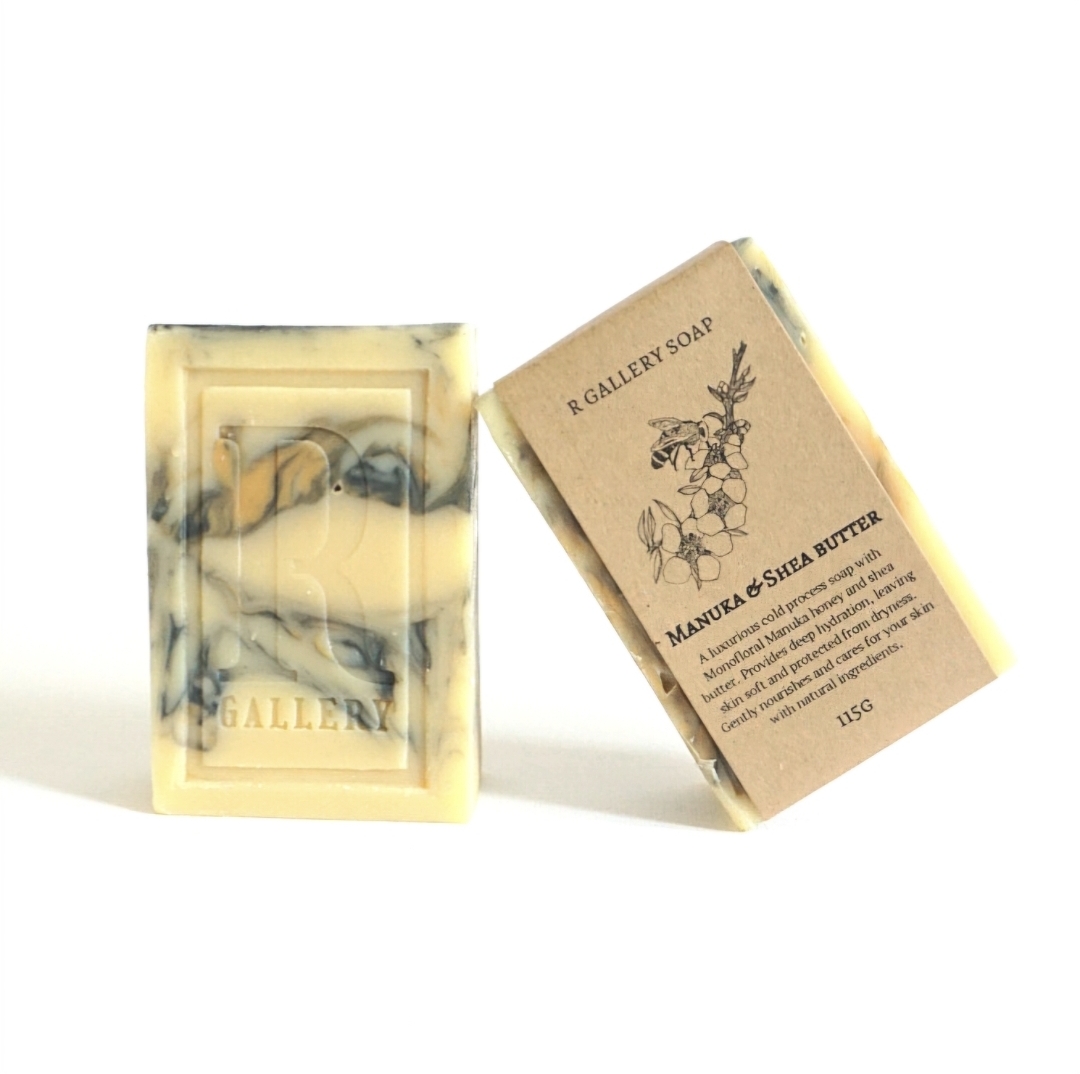 Manuka honey & Shea butter