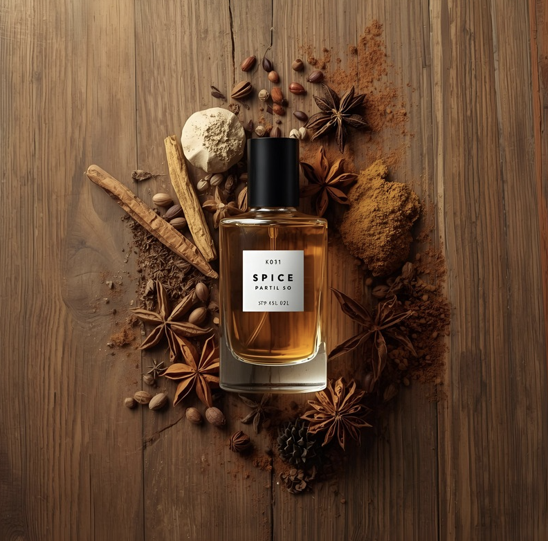 Spice Eau de Parfum - 50 ml