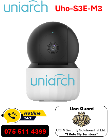 Uniarch Wi-Fi Indoor - Uho-S3E-M3