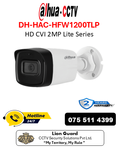 Dahua DH-HAC-HFW1200TLP