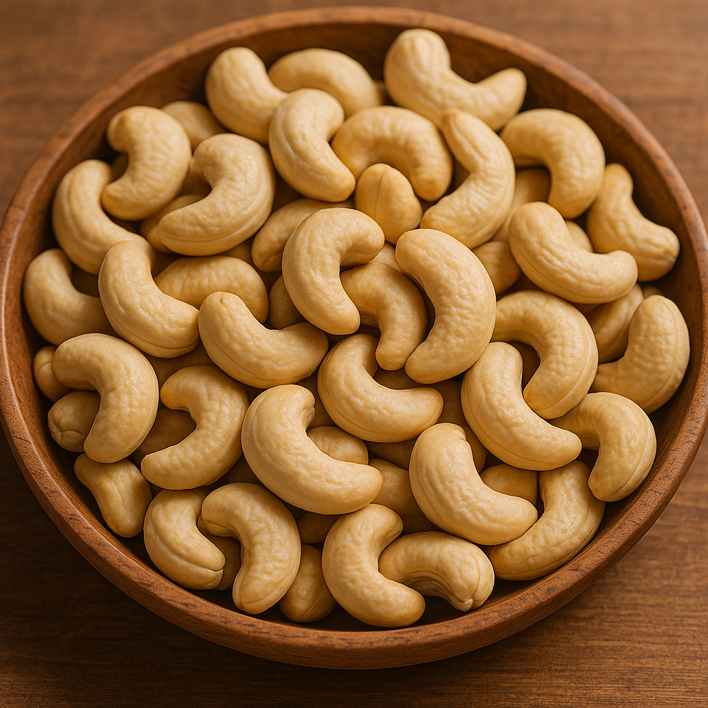 Premium Kokan Cashew Nuts A1