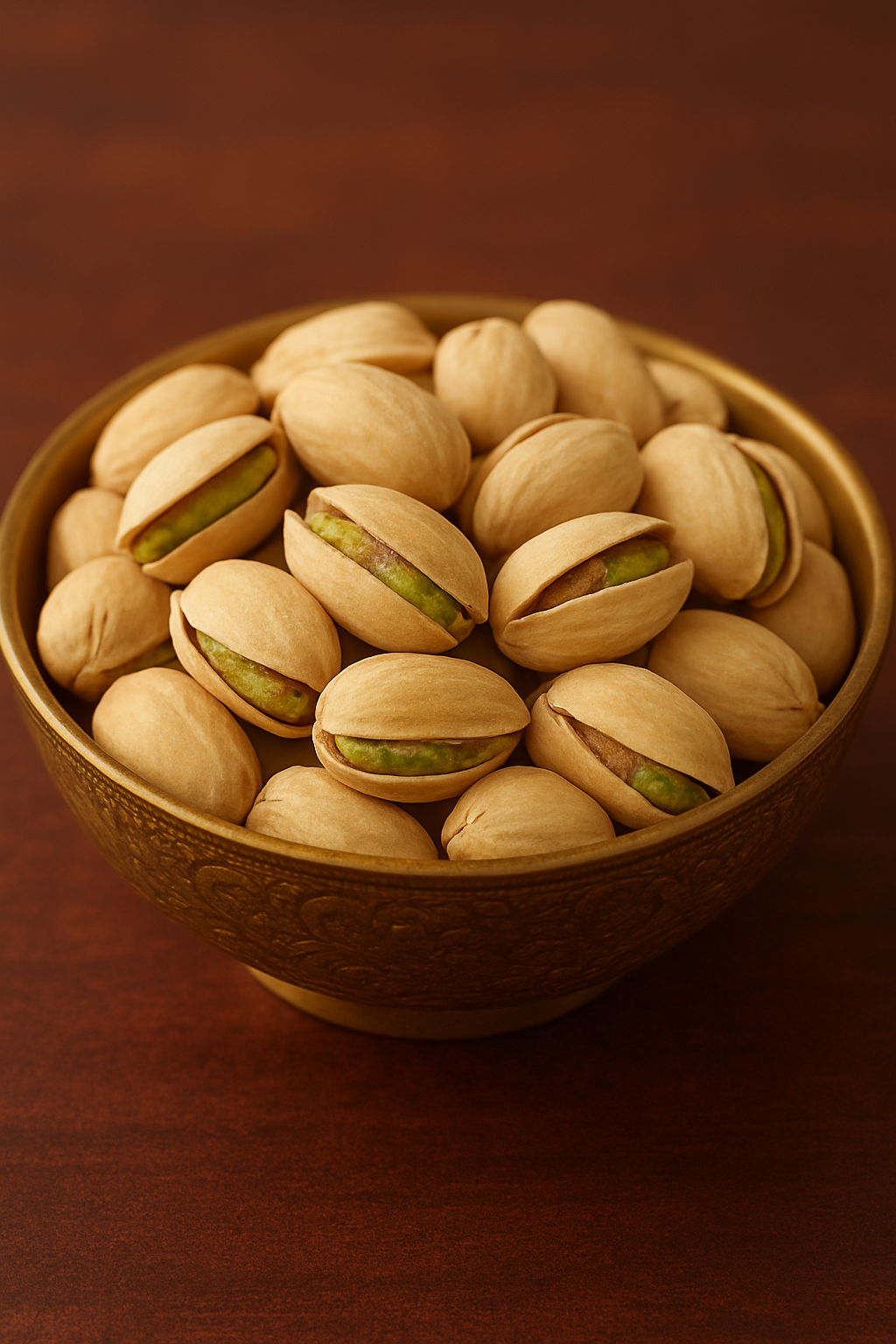 Salted Pistachios