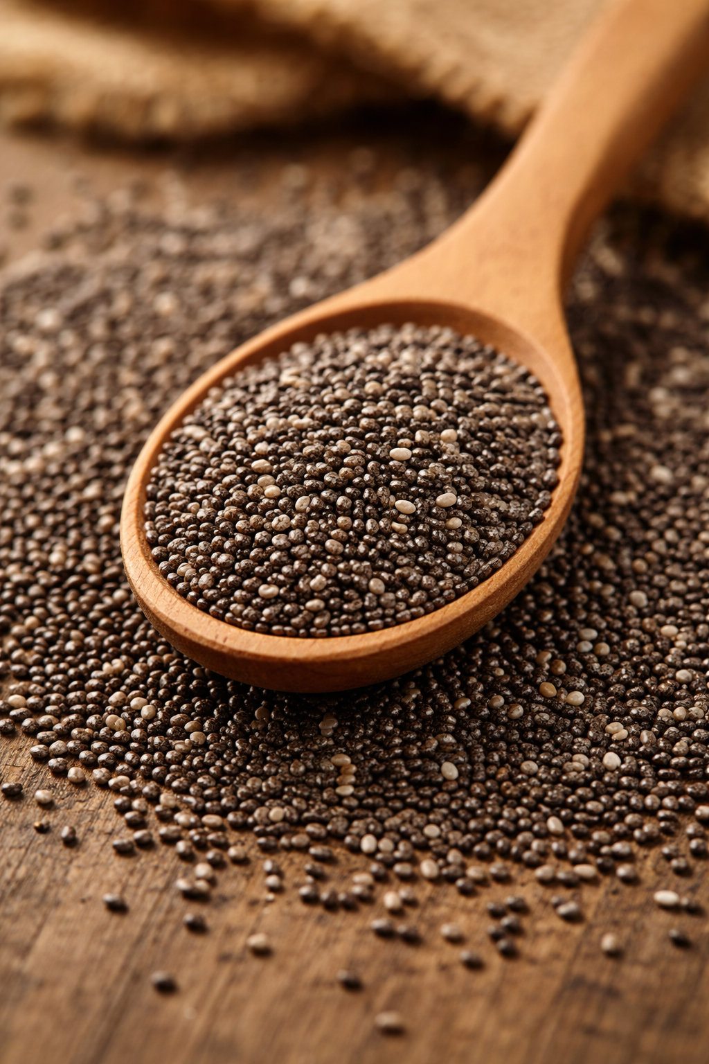 Premium Chia Seeds 100gm