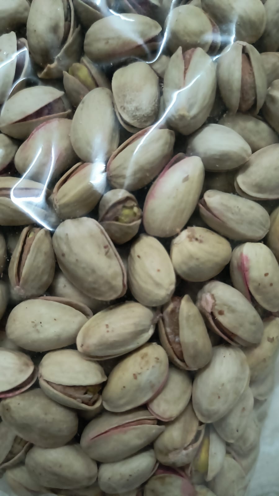 Roasted Pistachios