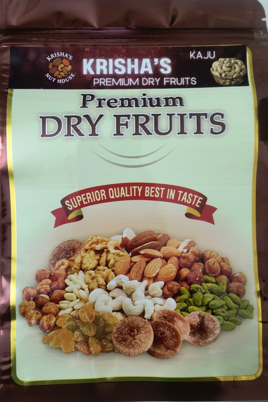 Premium Kokan A1 Cashew 250gm