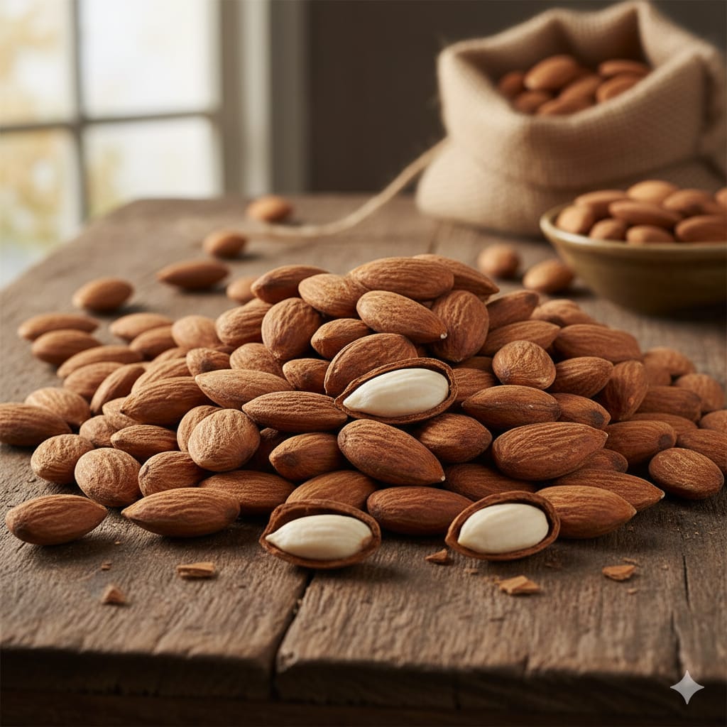 California Almonds