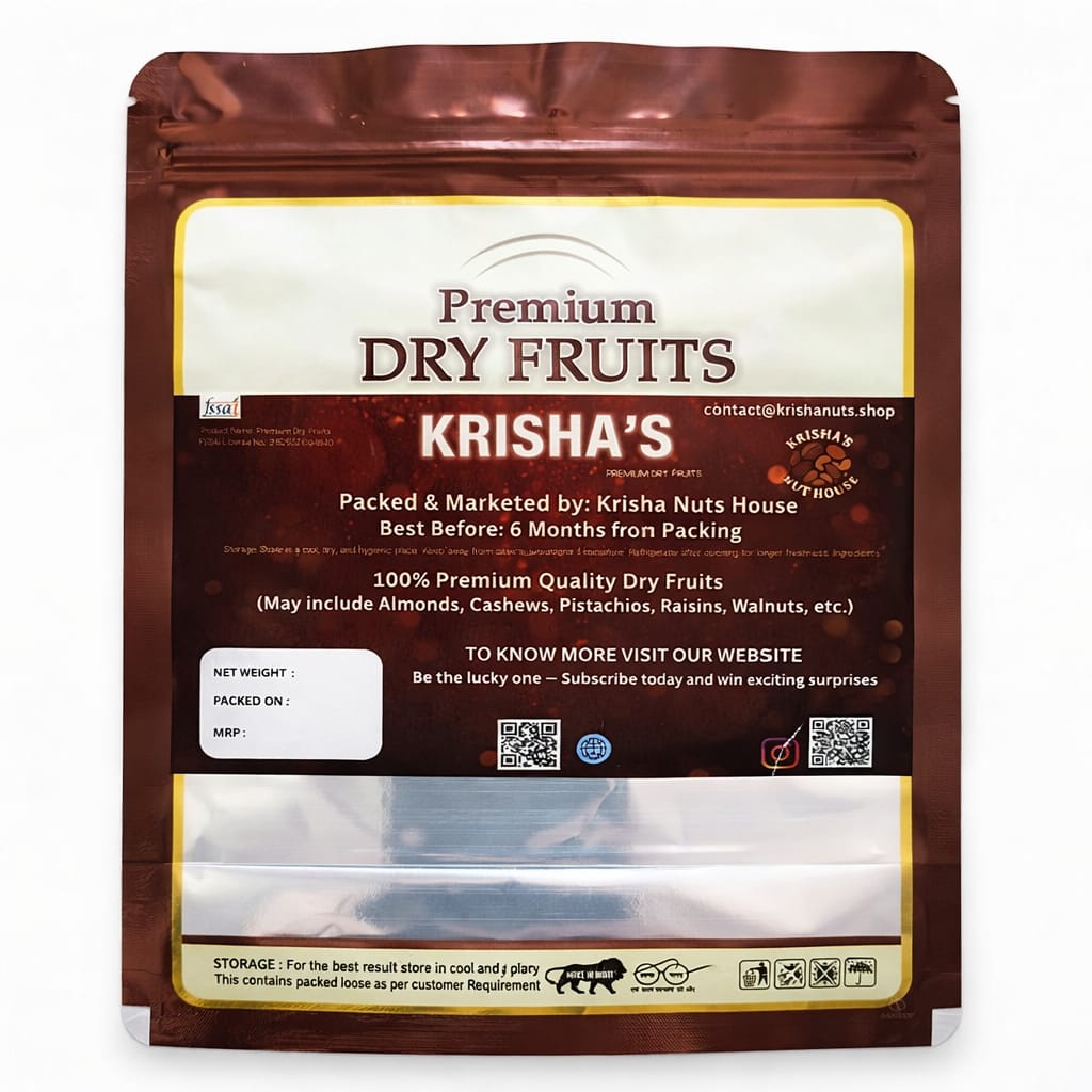 Krisha Dried Figs ( Anjeer) 250gm