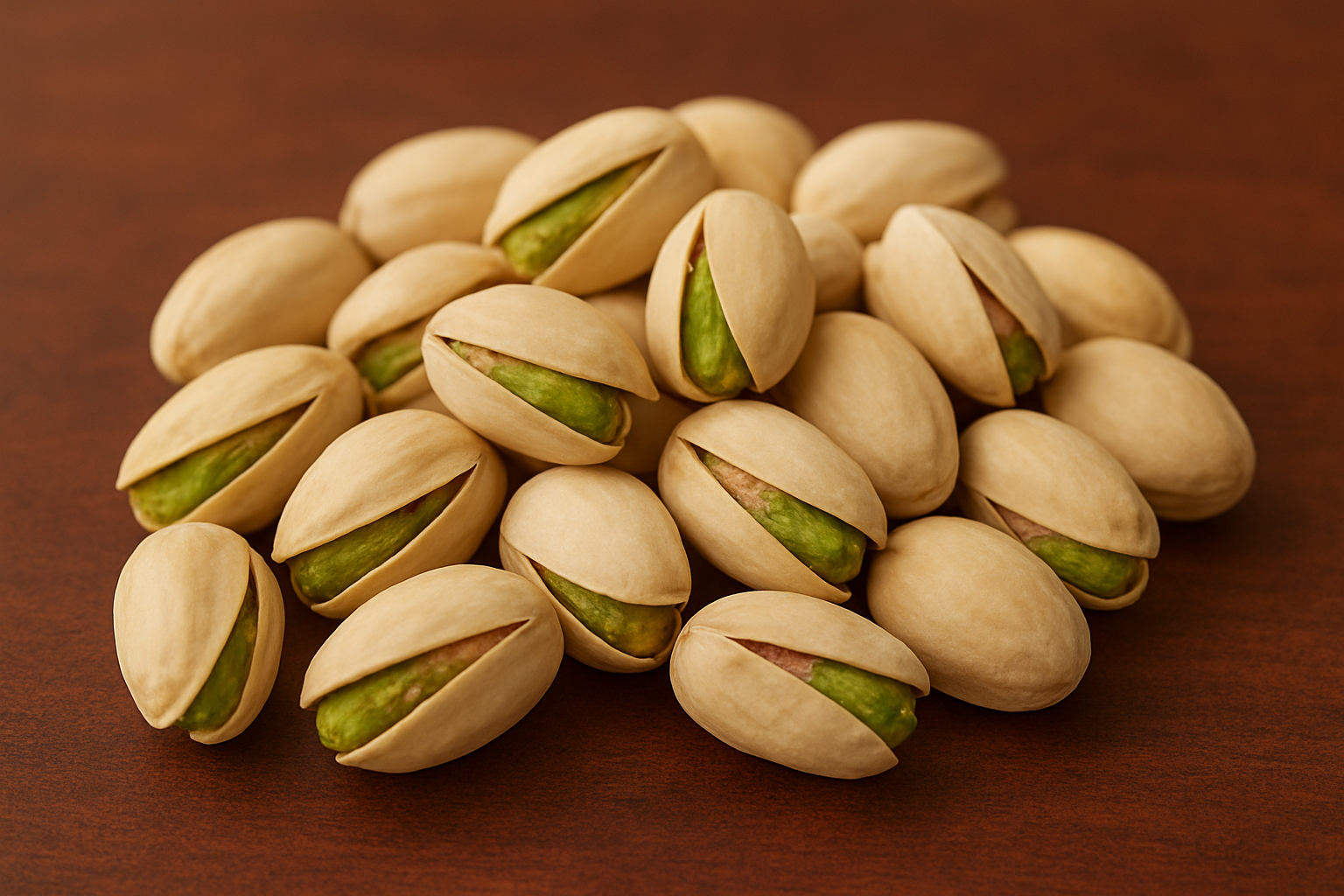 Salted Pistachios