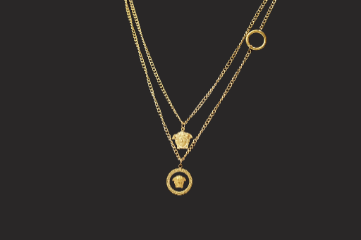 Elegant Gold Layered Necklace