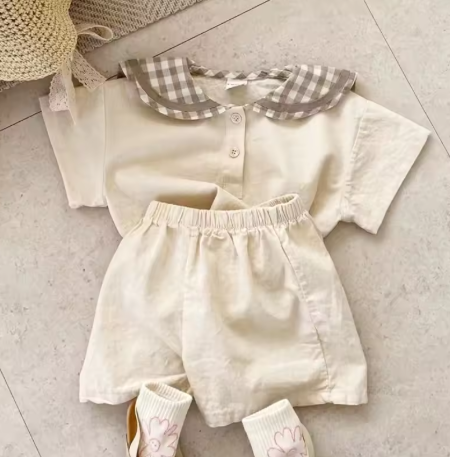 Toddler Summer Outfit Set