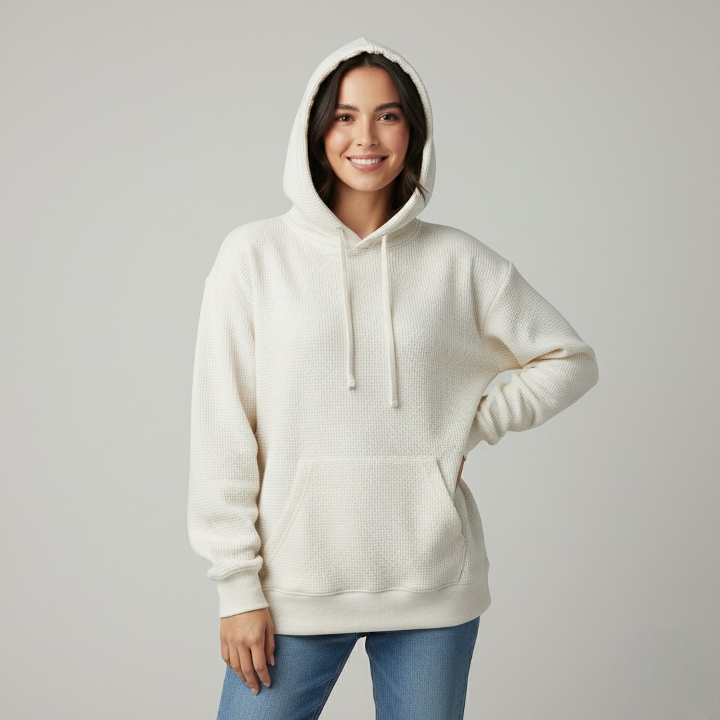 Women's Premium Corduroy Hoodie