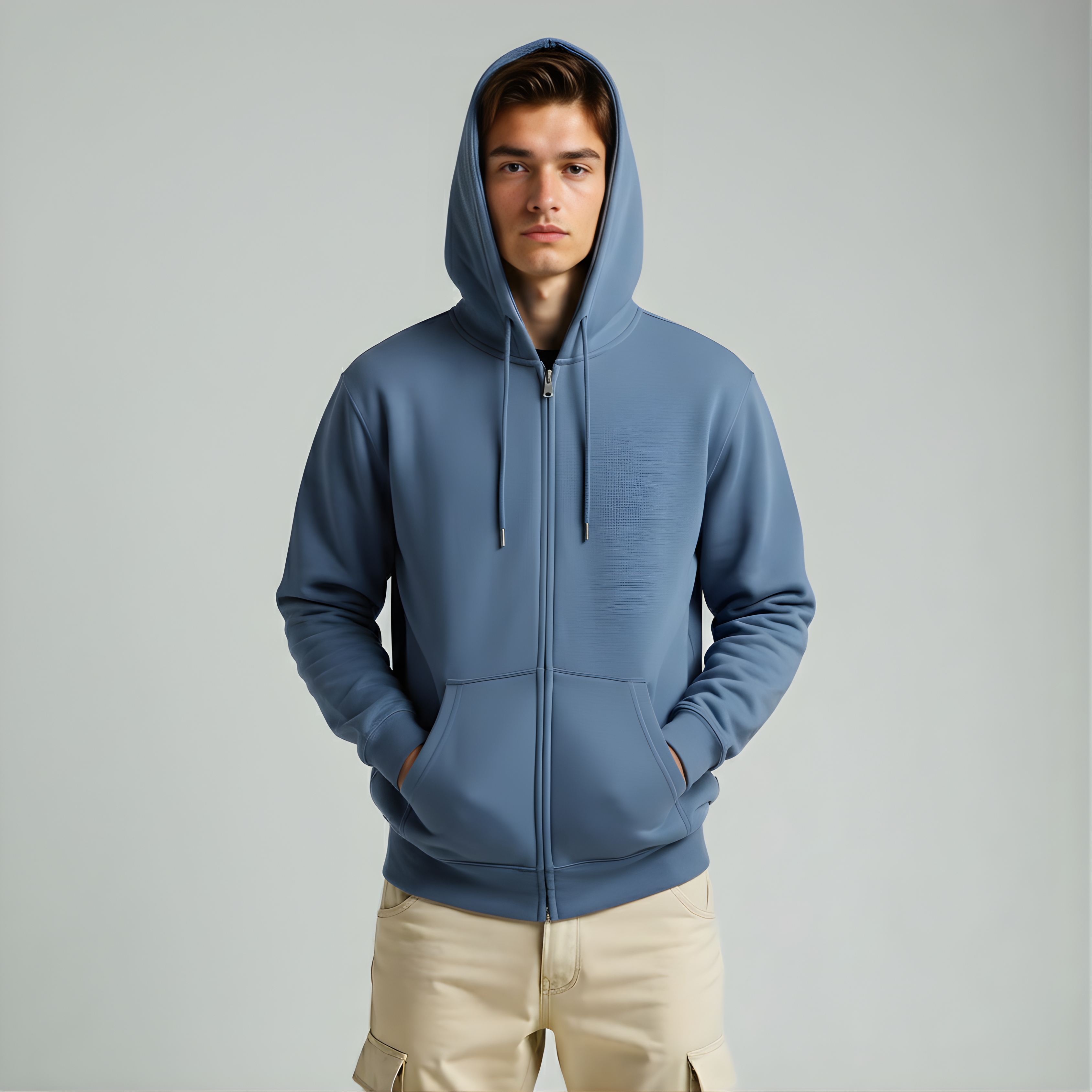 Unisex Fleece Classic Hoodie