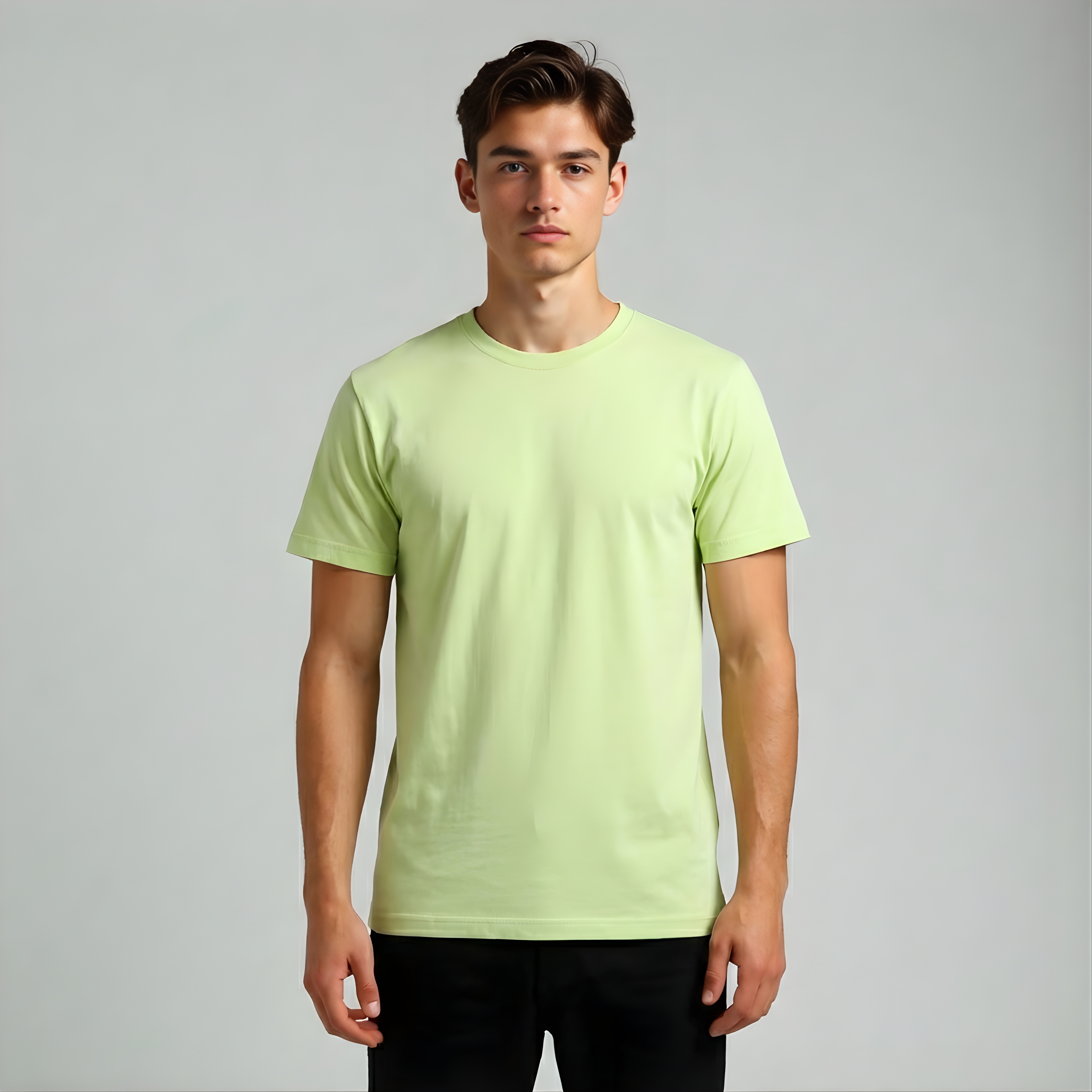 Unisex Garment Dyed Premium Cotton T-Shirt