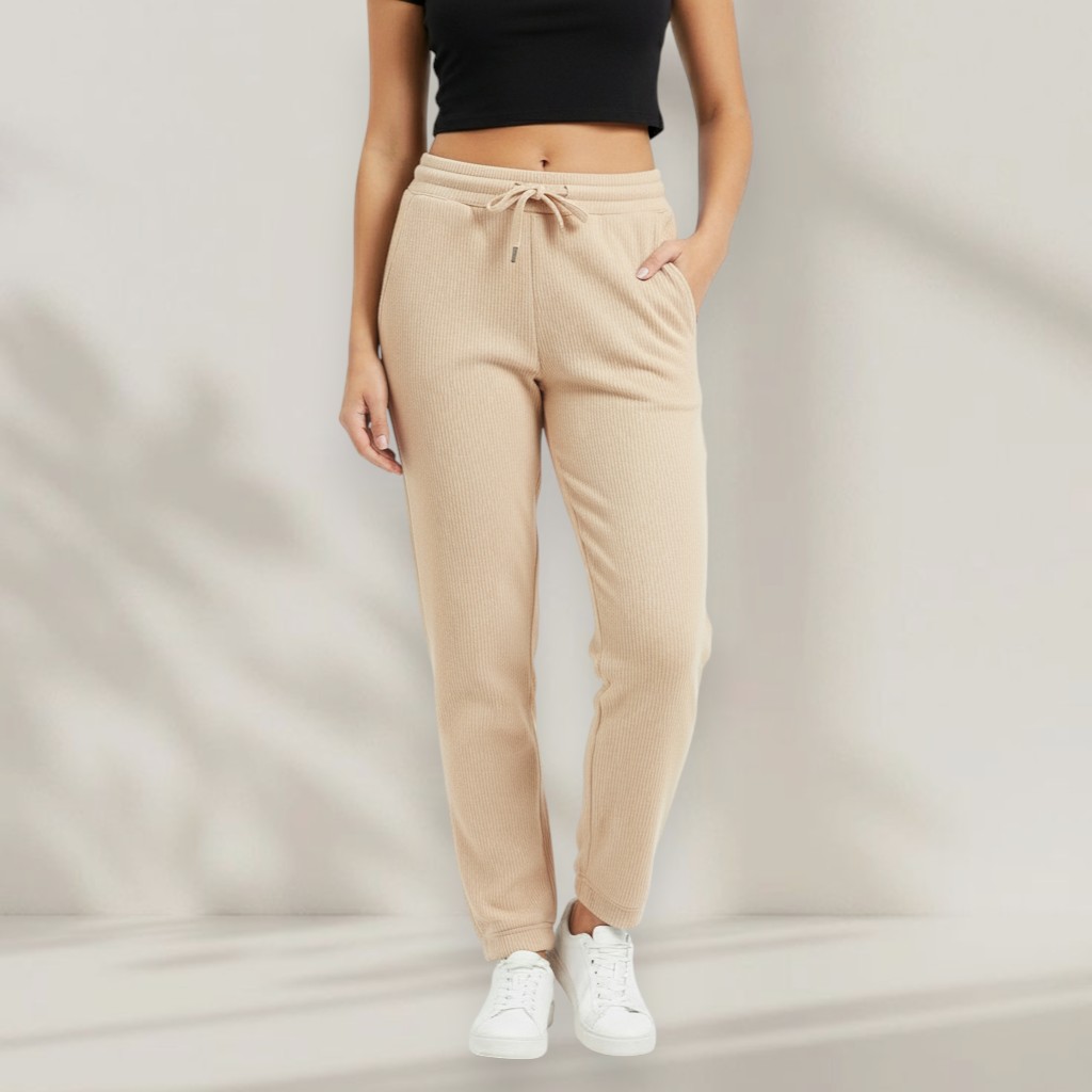 Women’s Premium Corduroy Joggers