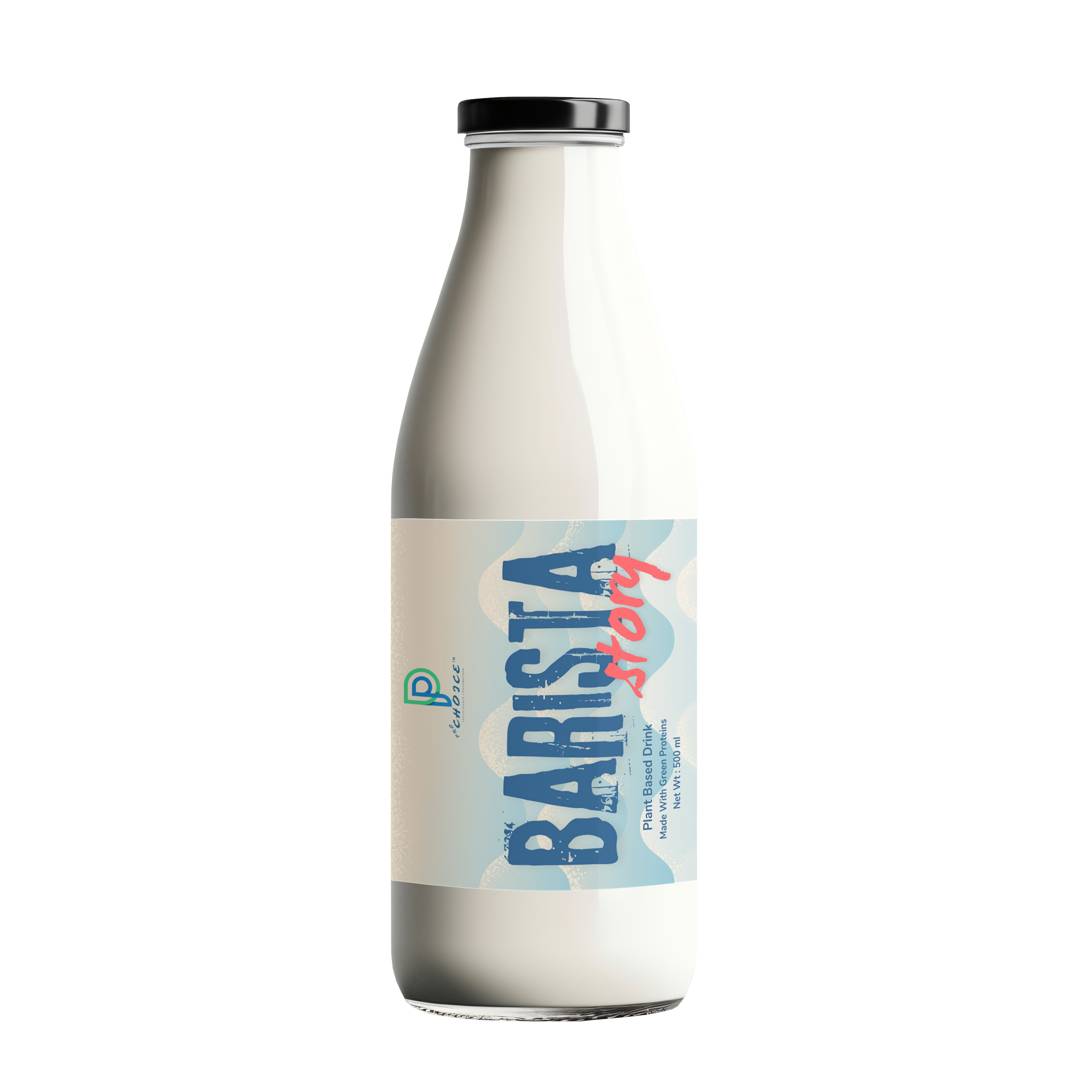 Barista Milk