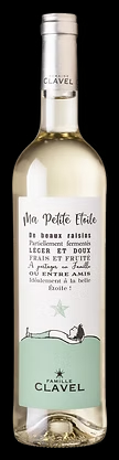 Vin de table blanc Ma petite étoile