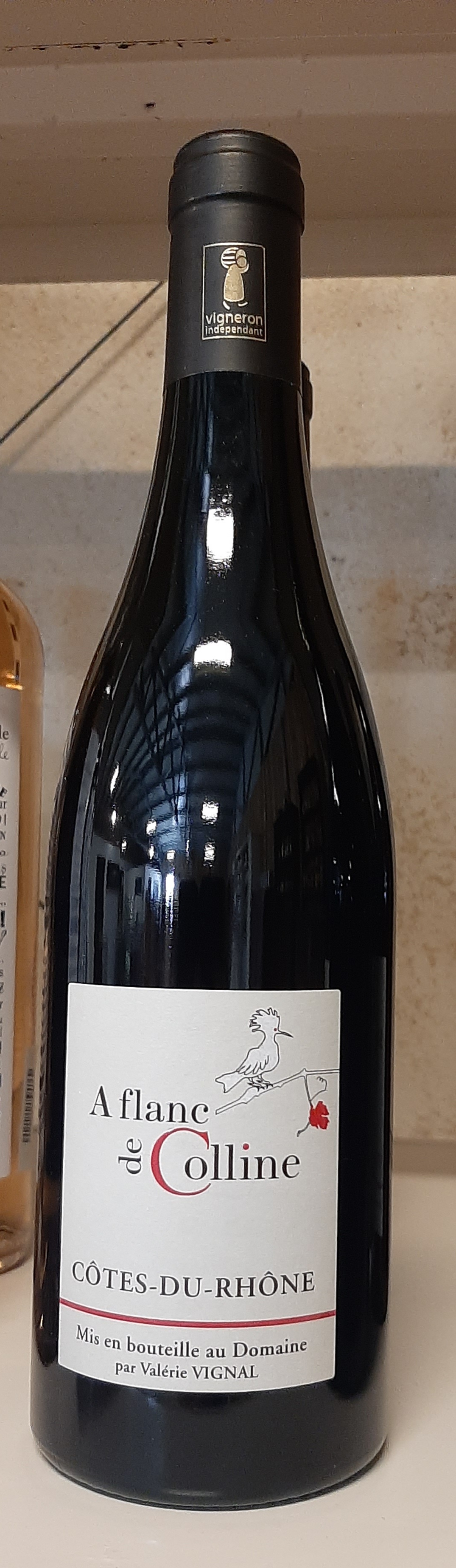 Côte du Rhône rouge 2016