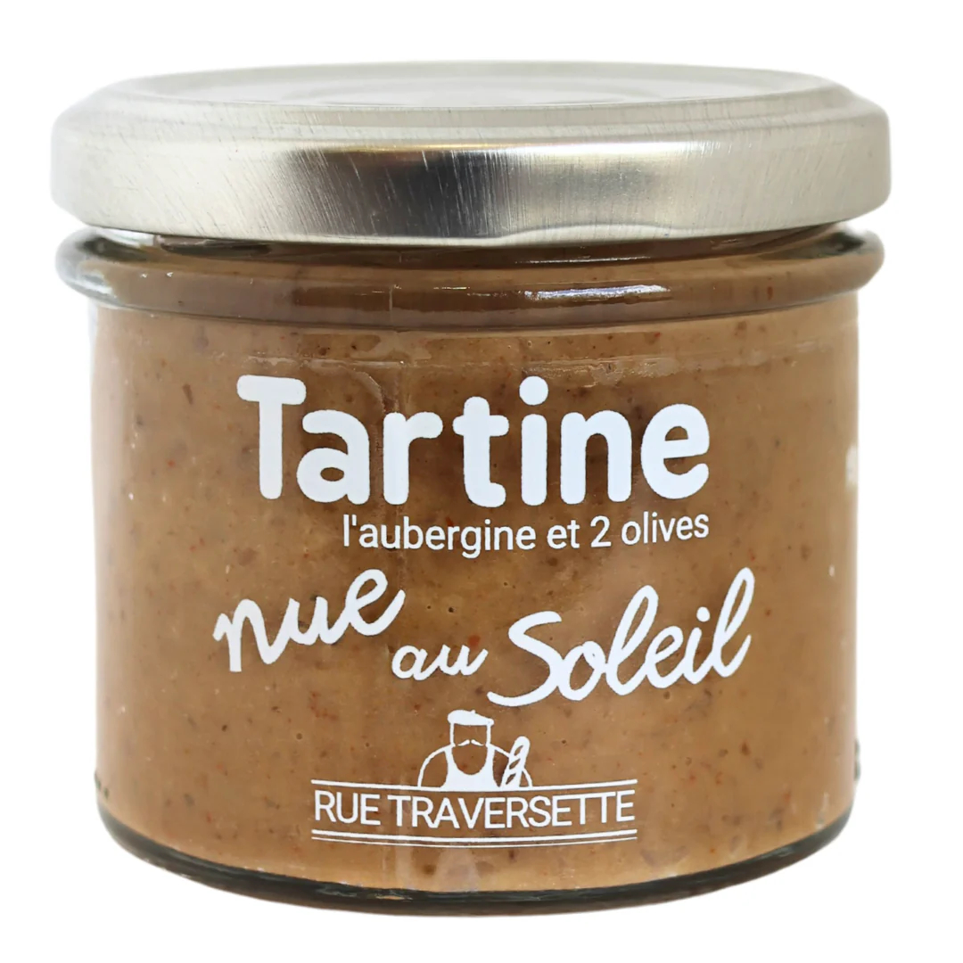 Tartine prend moi sur la table  105g