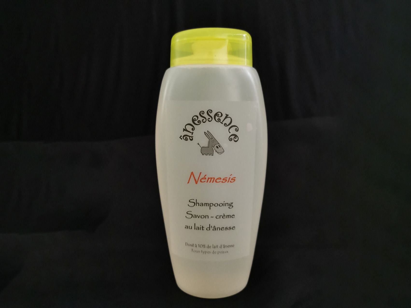 Shampooing au lait d'Anesse Nemesis 250ml