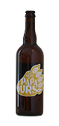 Bière Blonde 33cl et 75cl