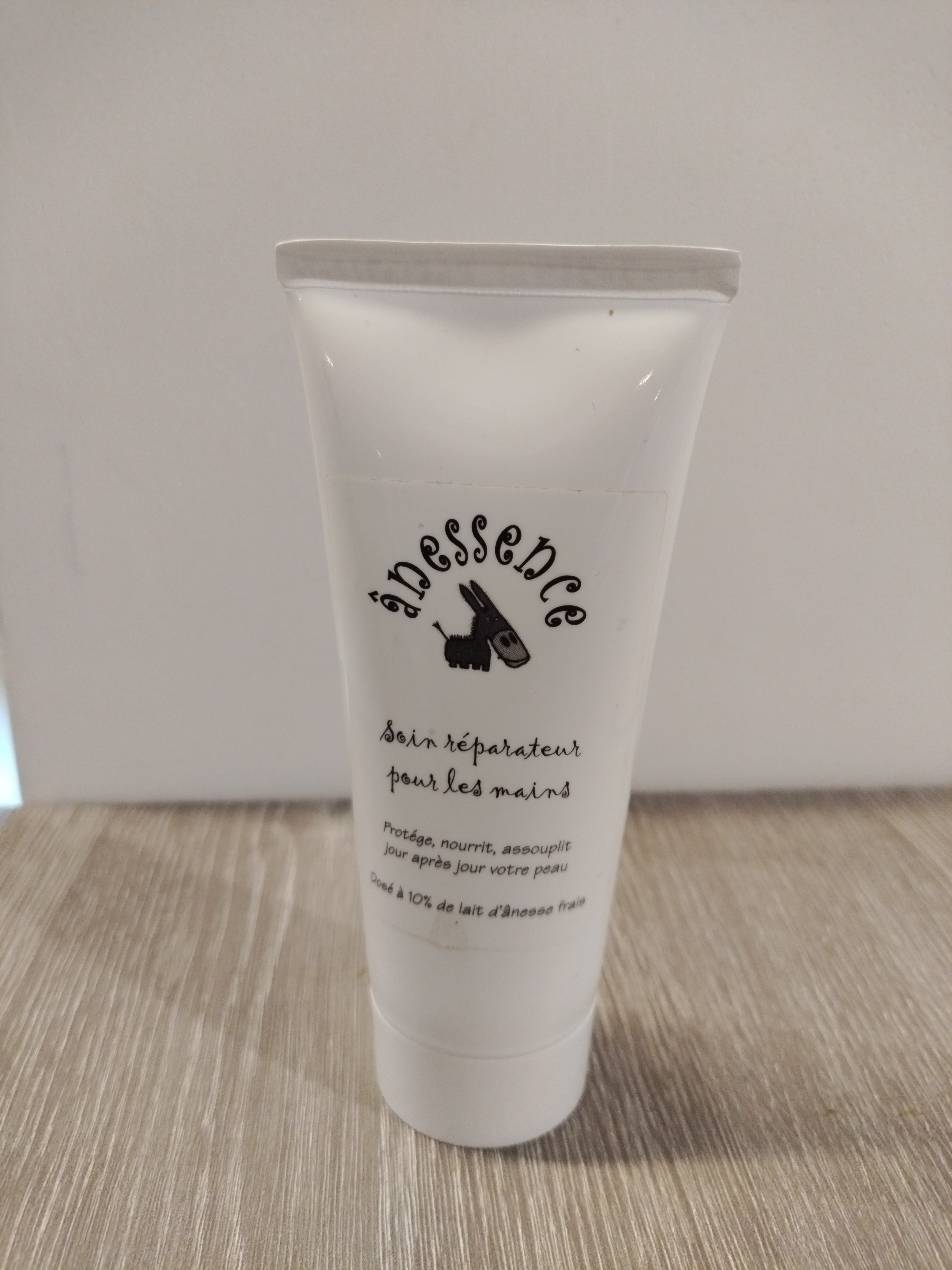 Crème pour les mains au lait d'Anesse 100ml