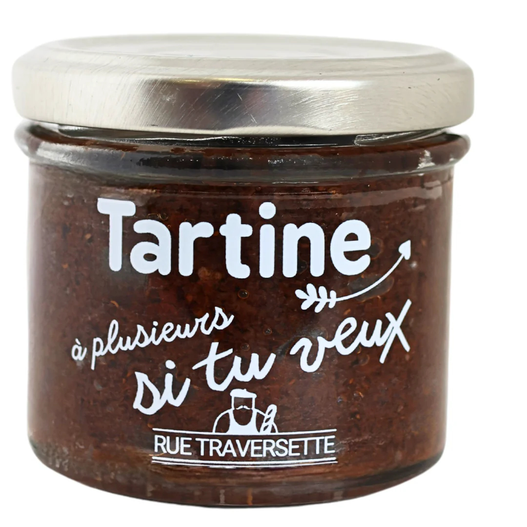 Tartine a plusieurs si tu veux 105g