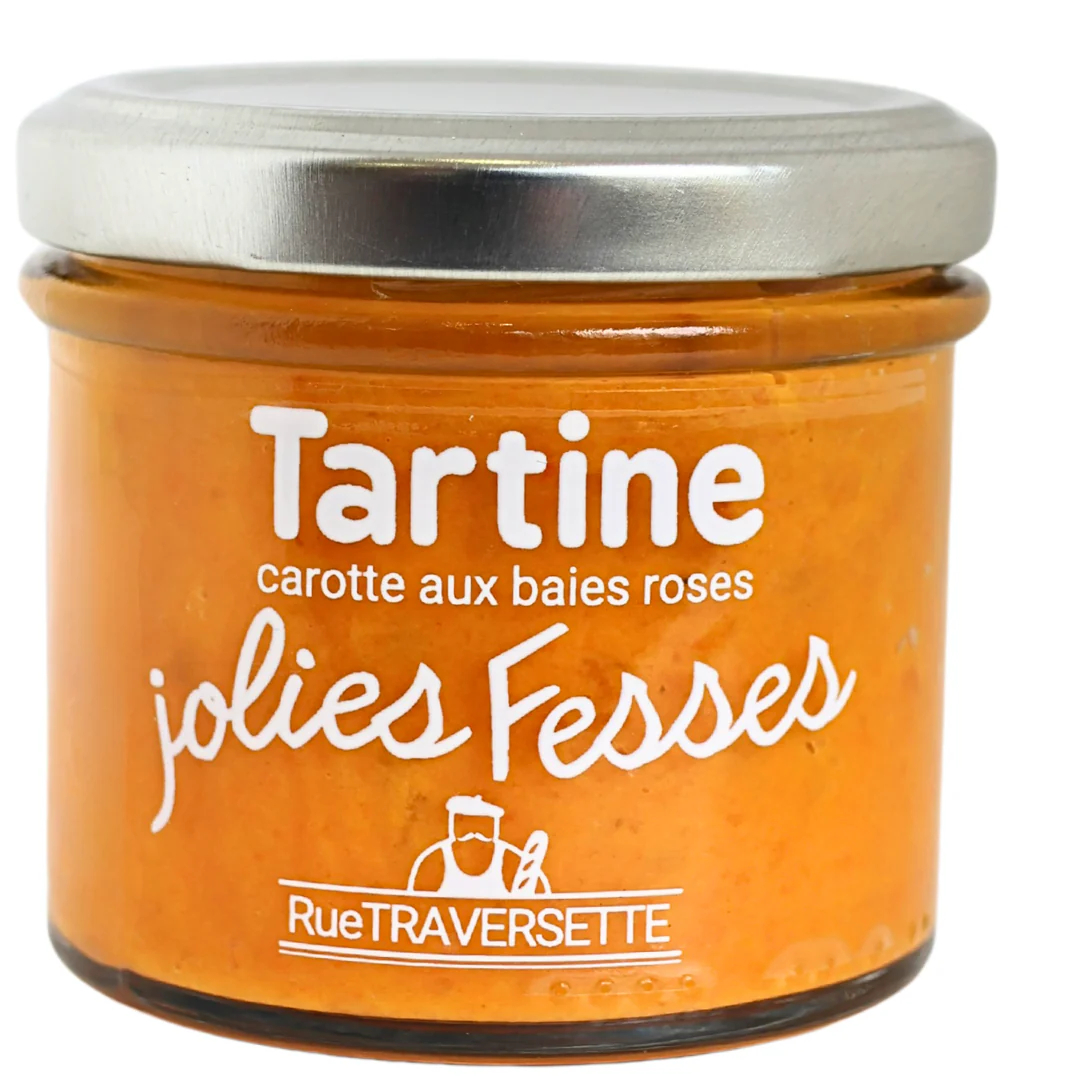 Tartine jolie fesses 105g