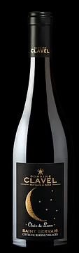 Cotes du Rhone village Clair de Lune Rouge