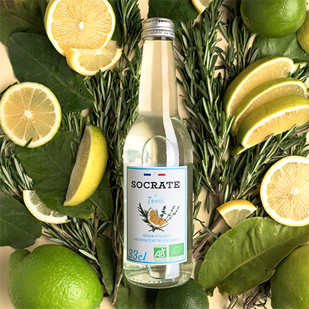 Tonic 33cl et 75cl
