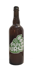 Bière IPA 33cl et 75cl