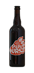 Bière Ambrée 33cl et 75cl