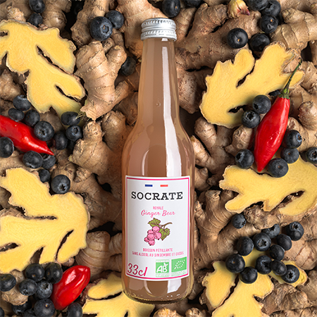 Royale Ginger Beer 33cl et 75cl