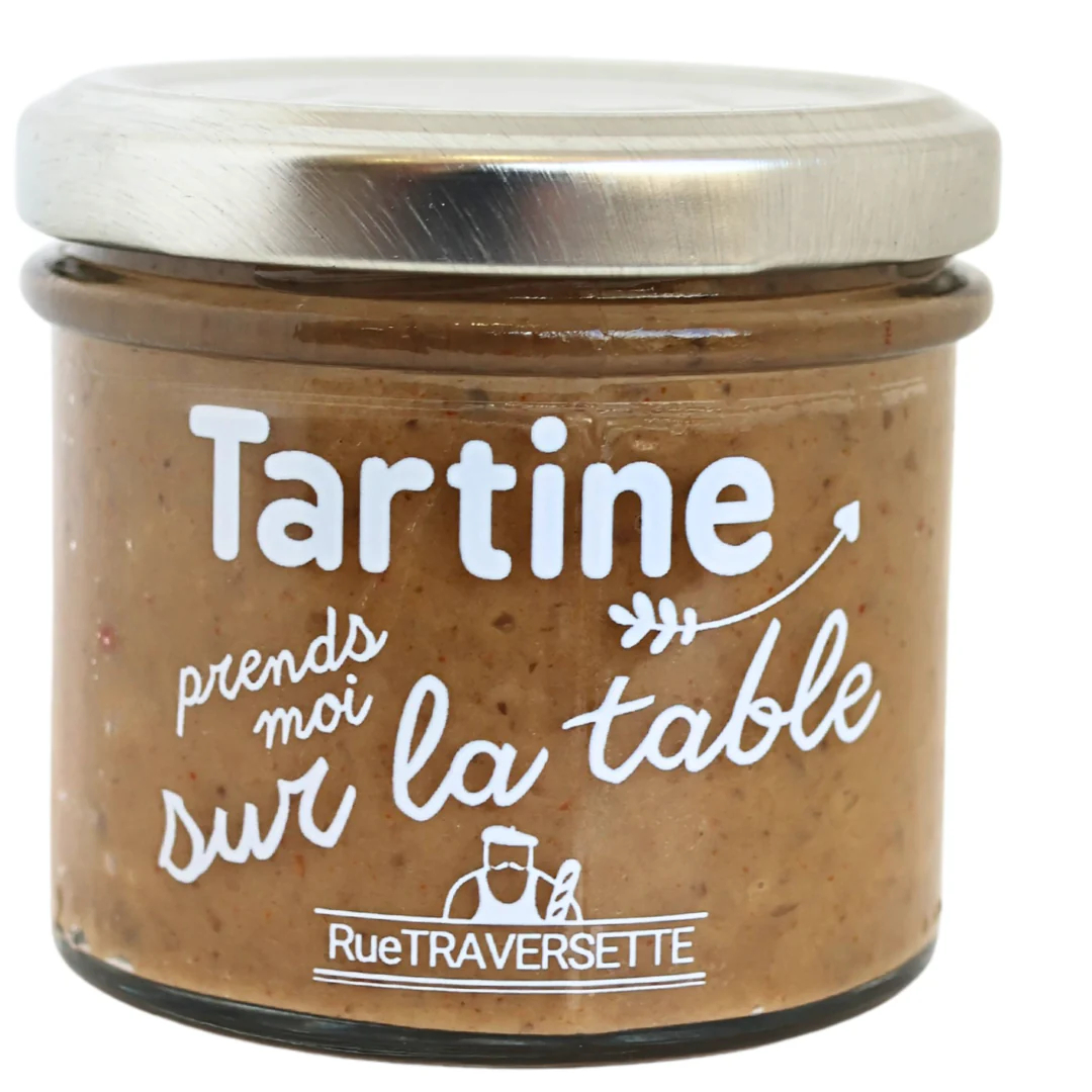 Tartine prend moi sur la table 105g