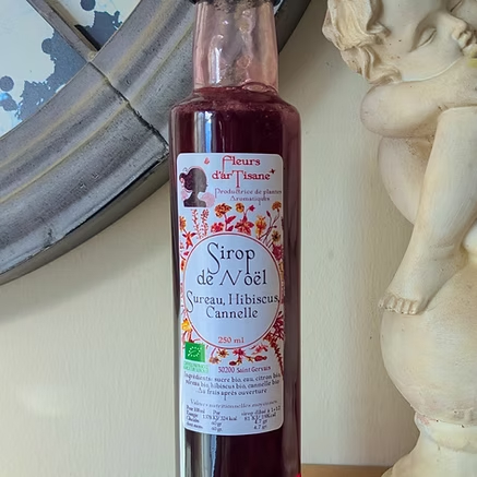 Sirop de noel