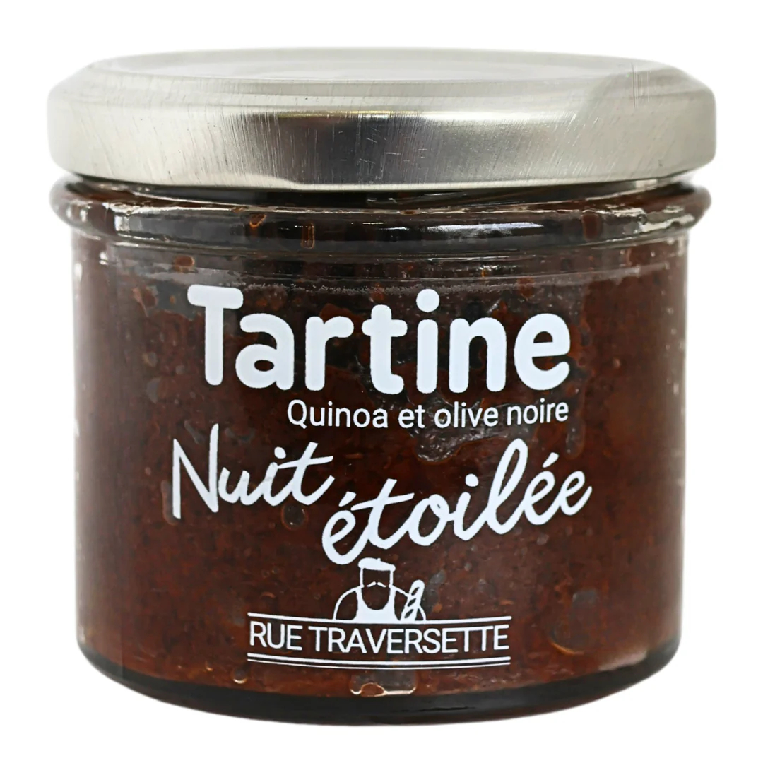 Tartine a plusieurs si tu veux  105g