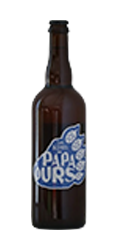 Bière Blanche 33cl et 75cl