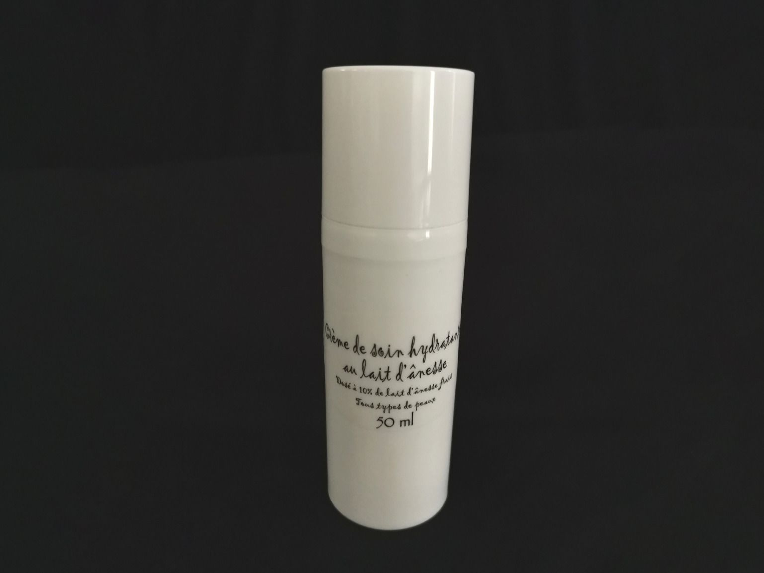 Crème visage au lait d'Anesse 50ml