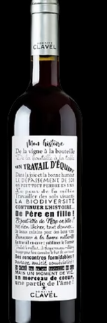 Vin de Pays Mon histoire Rouge