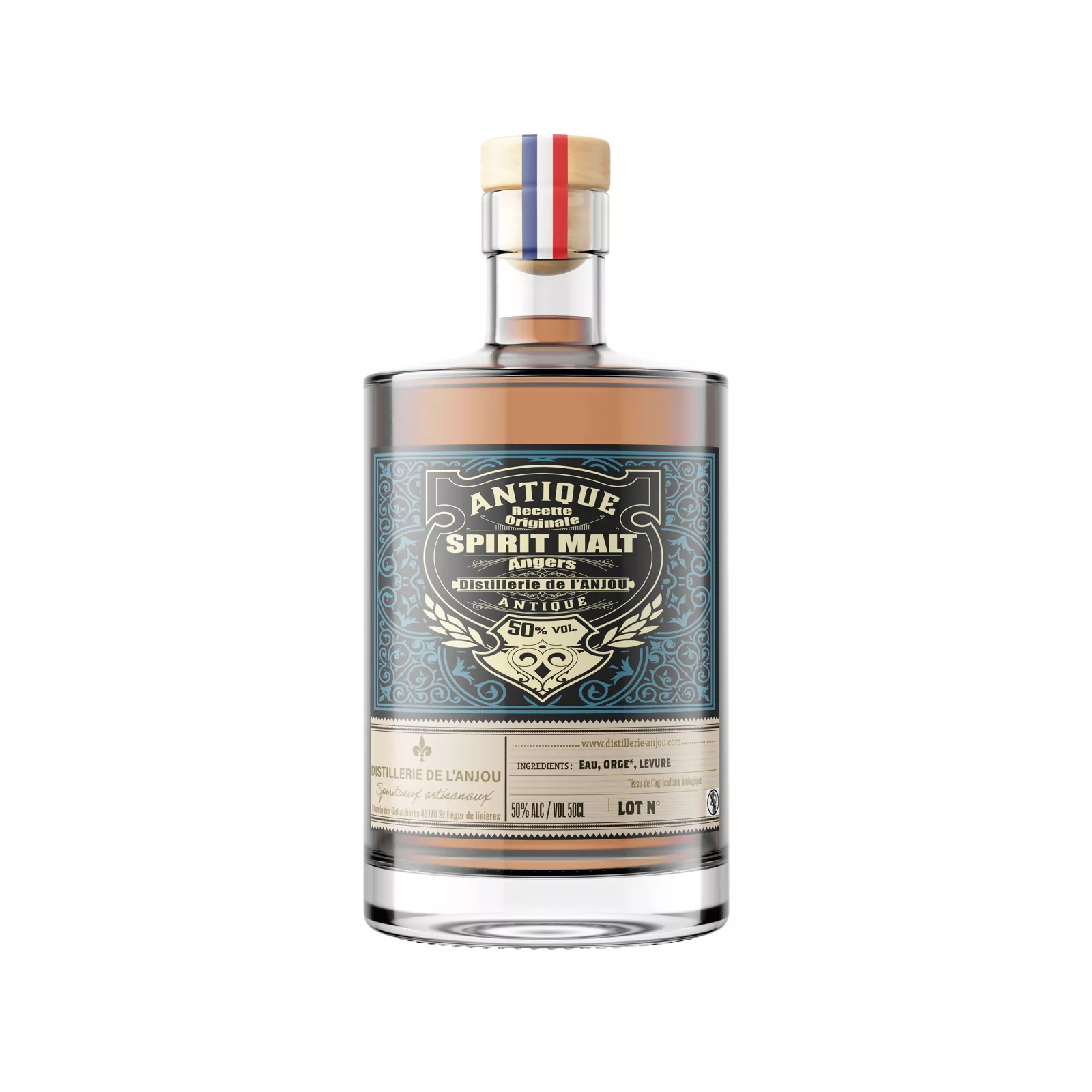 Whisky spirit malt antique