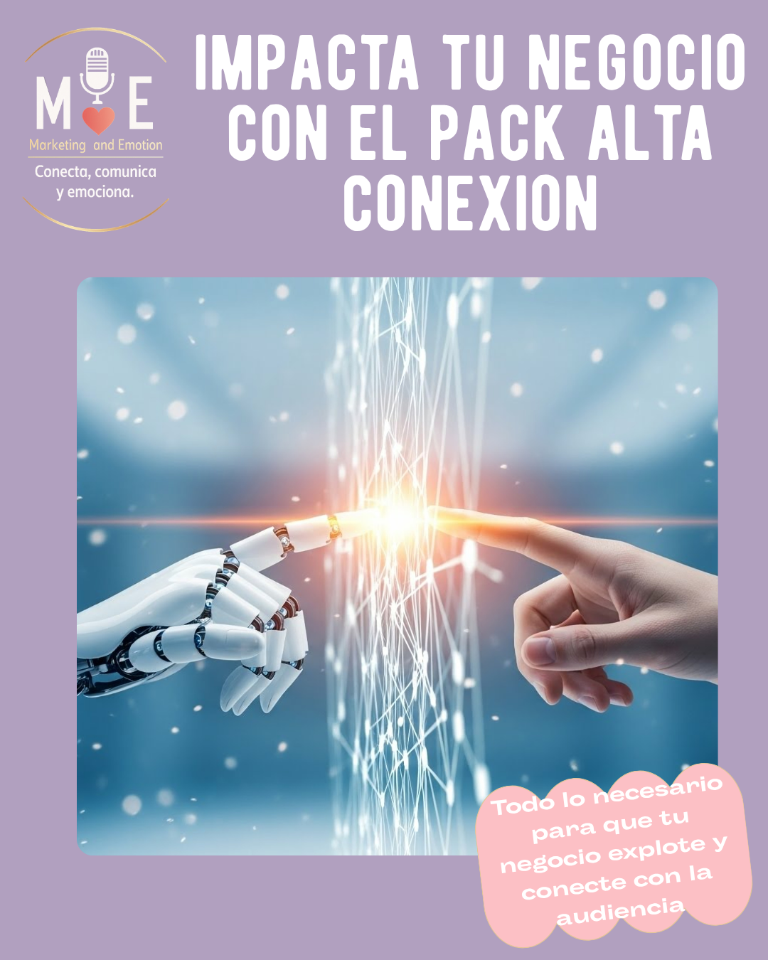 PACK "ALTA CONEXION"