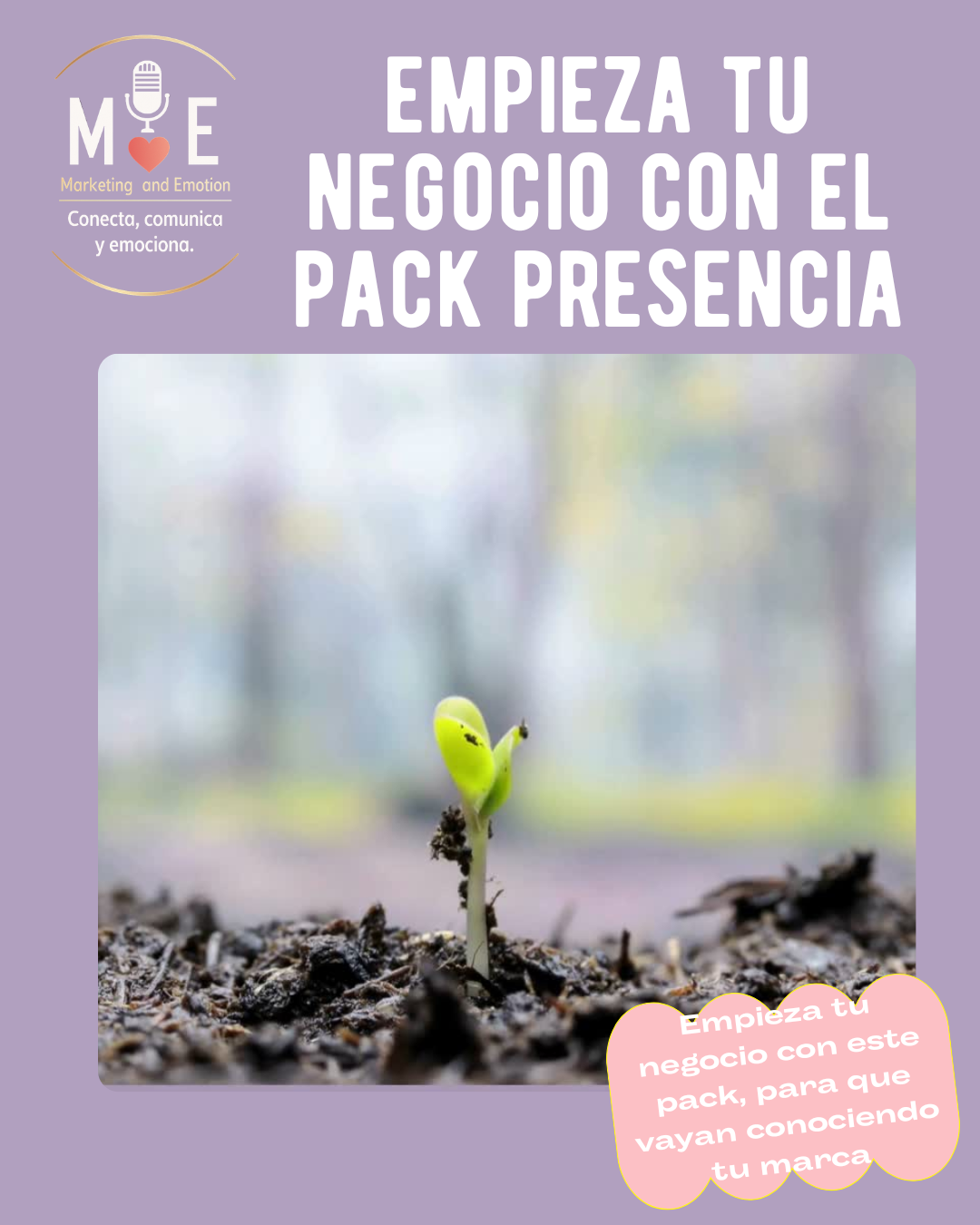 PACK "PRESENCIA"