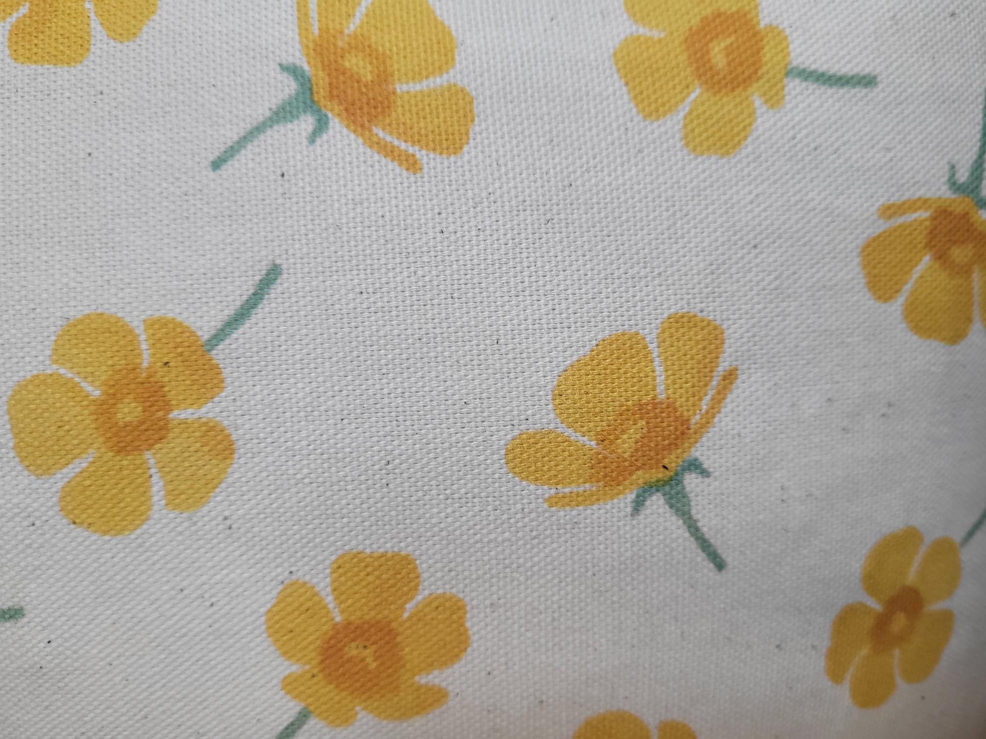 Emma Bridgewater Buttercup Cushion Covers