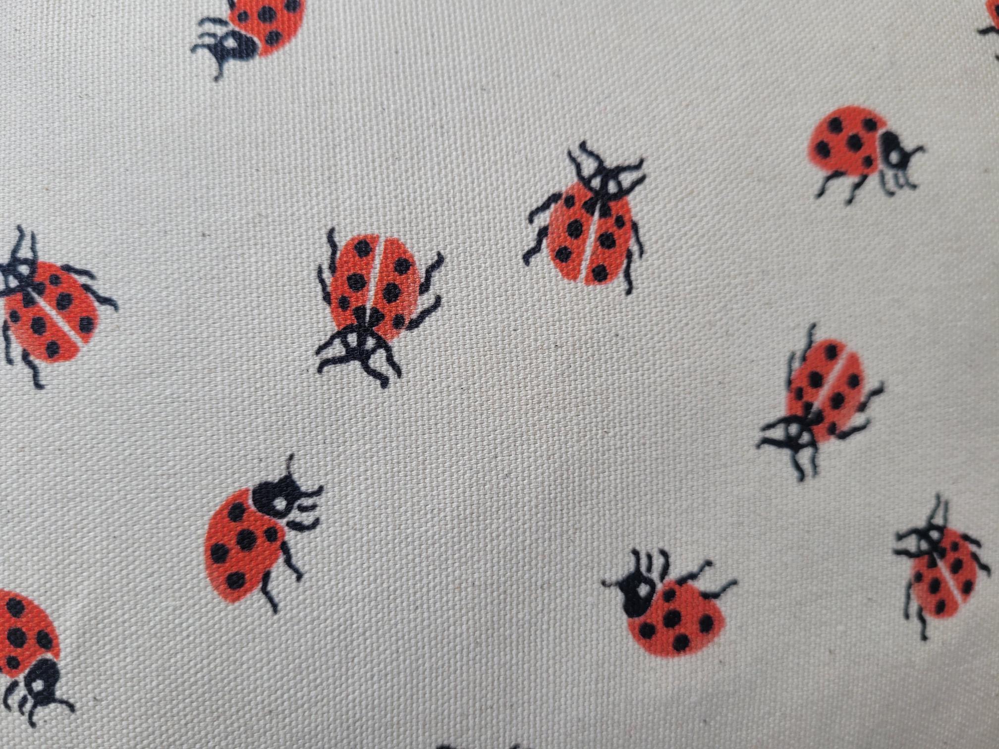 Emma Bridgewater Ladybird Cushion Covers