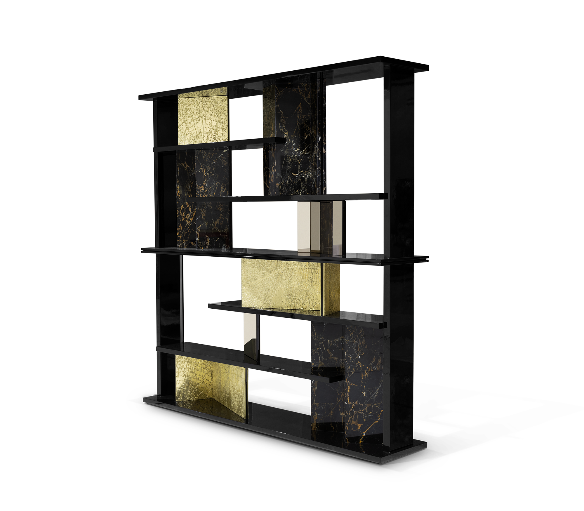Luxury Modern Bookshelf