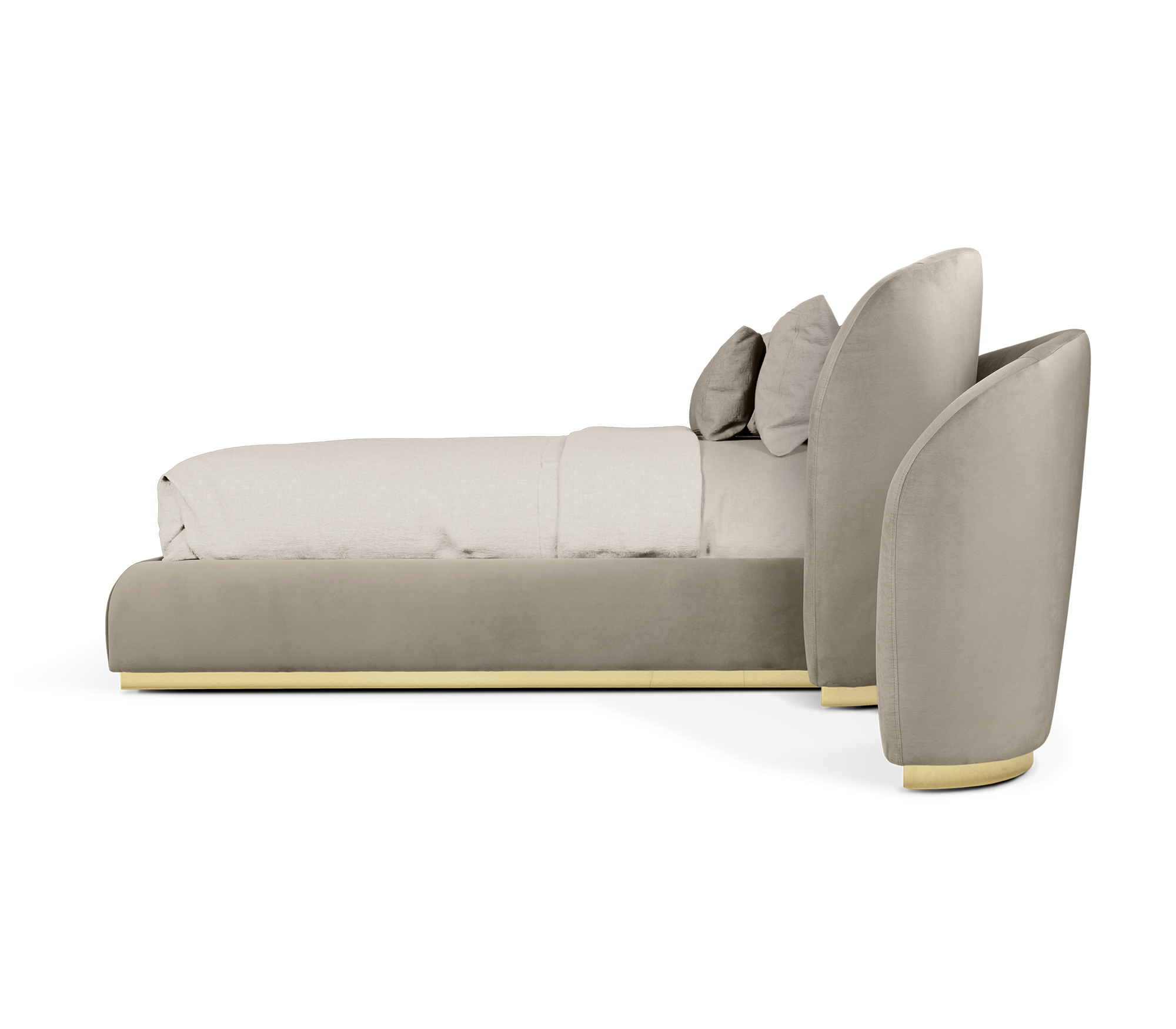 Luxury Modern Bed