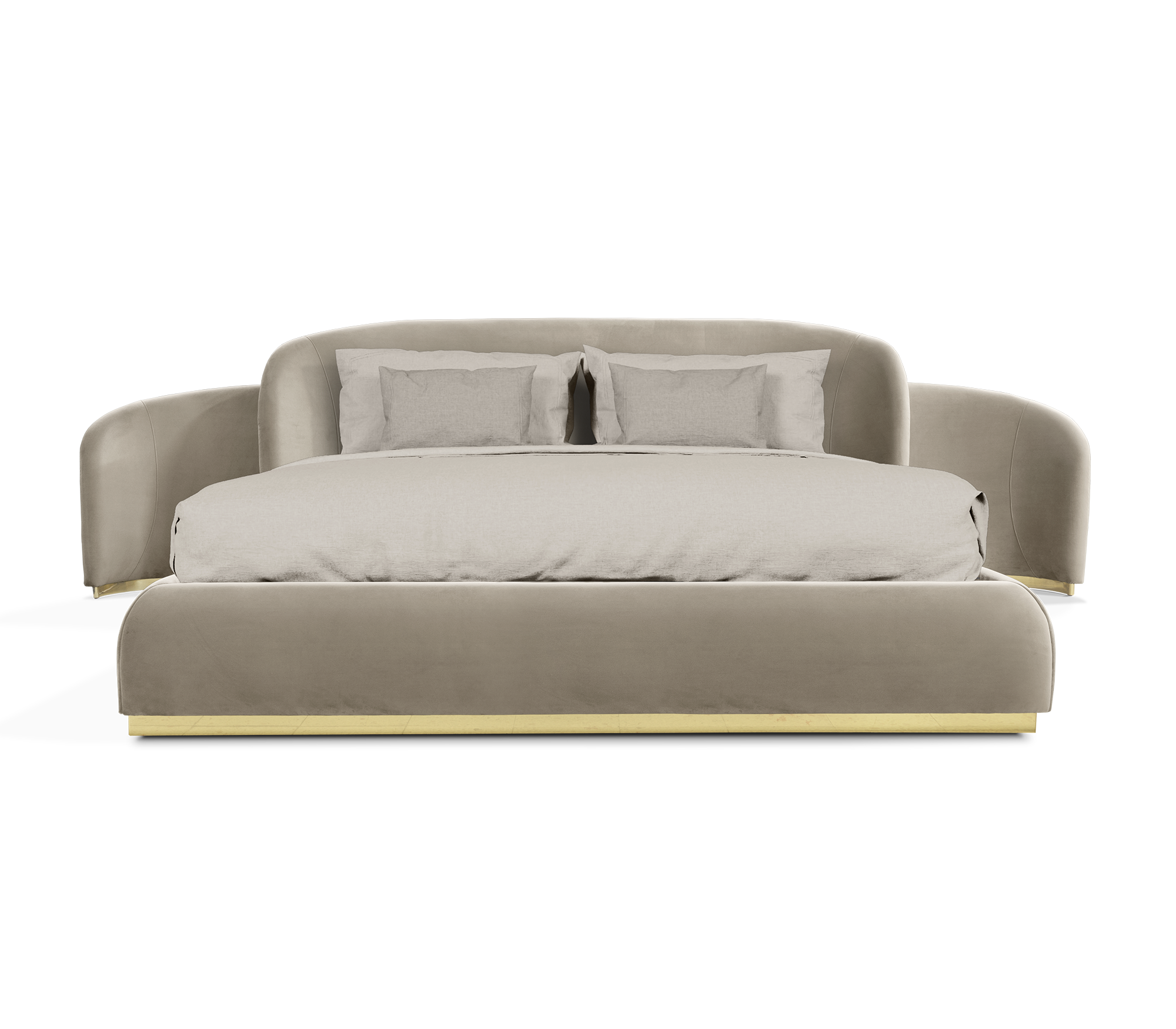 Luxury Modern Bed